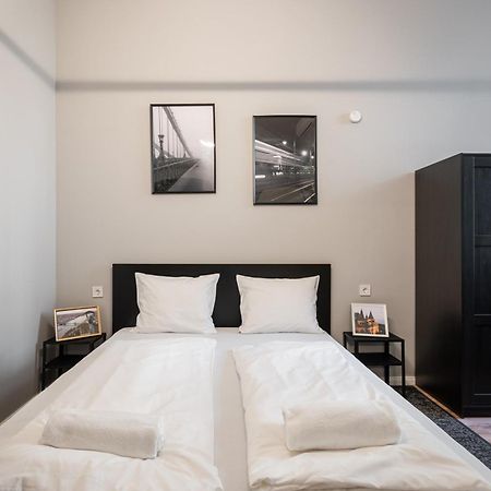 R38 Boutique Apartments, Best Location By Bqa Budapest Exterior photo